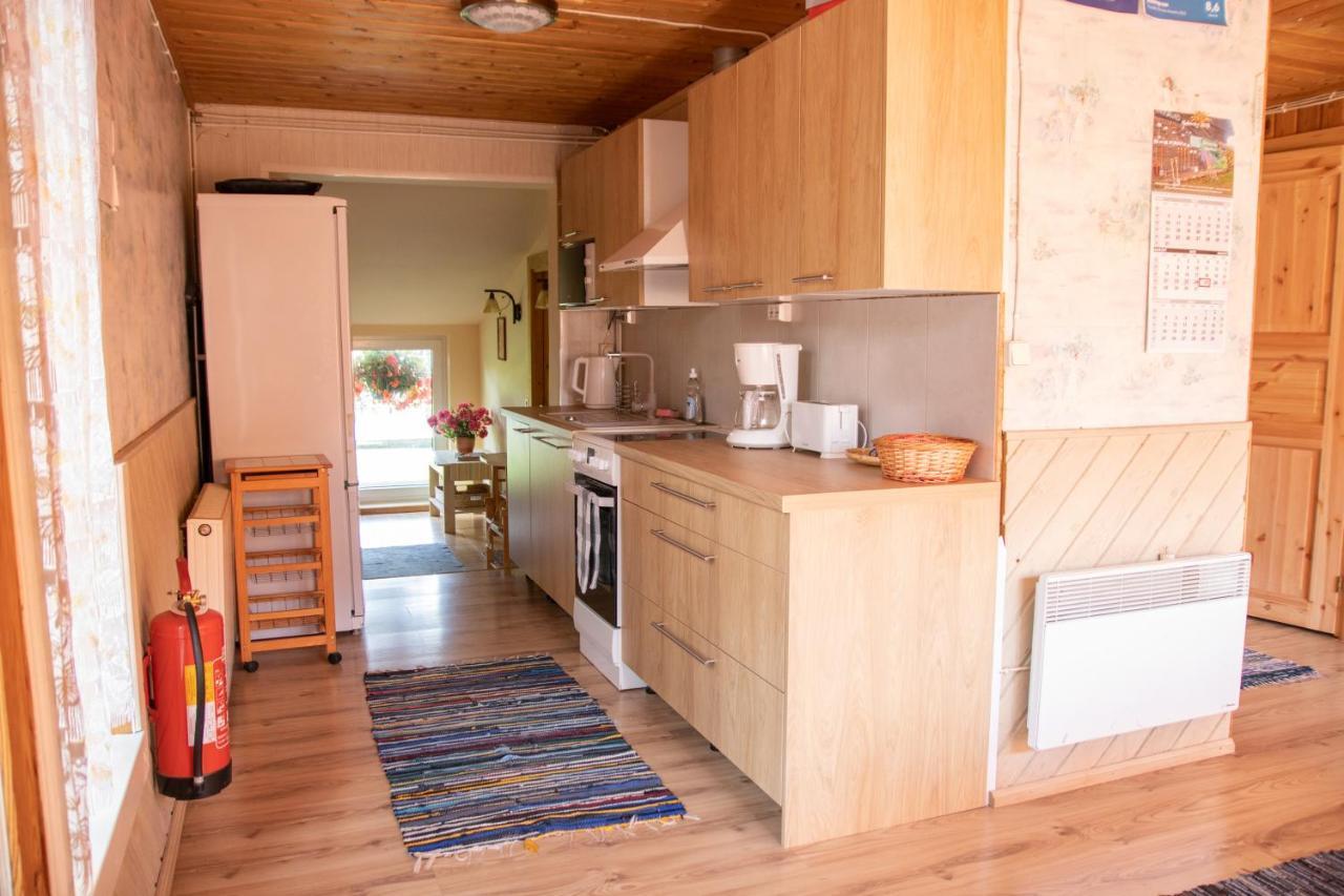 Maarjamaee Holiday House Rapina Bagian luar foto