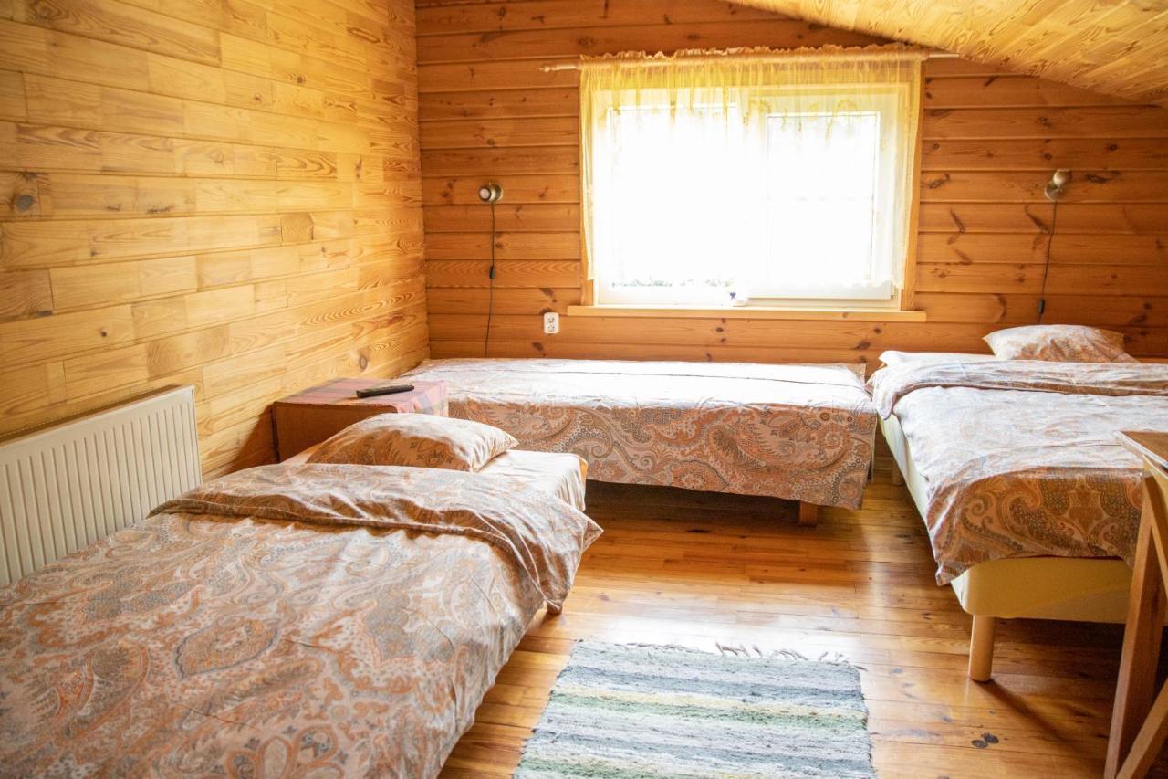 Maarjamaee Holiday House Rapina Bagian luar foto