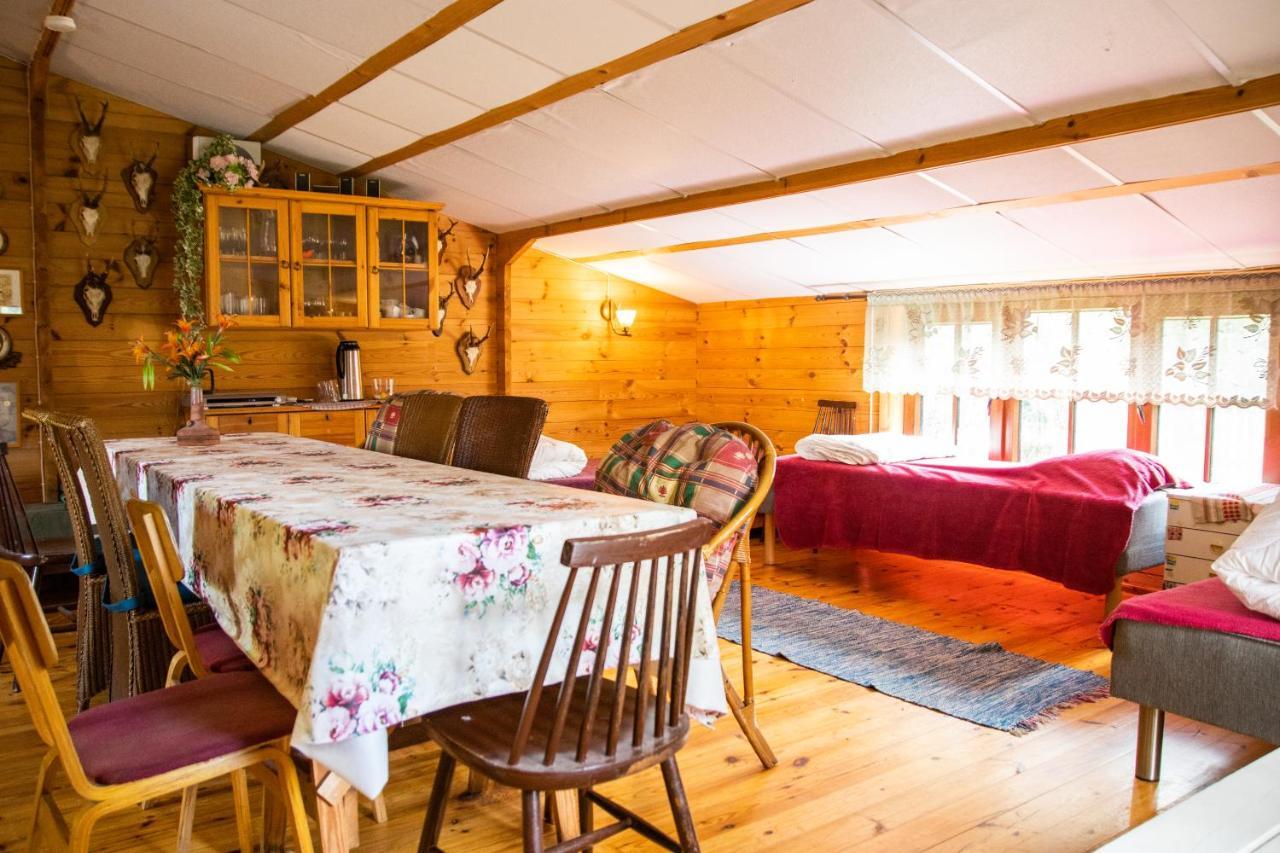 Maarjamaee Holiday House Rapina Bagian luar foto