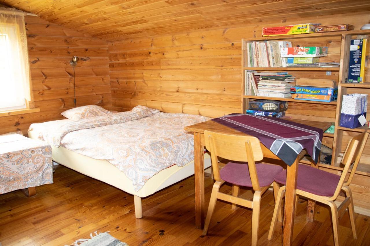 Maarjamaee Holiday House Rapina Bagian luar foto